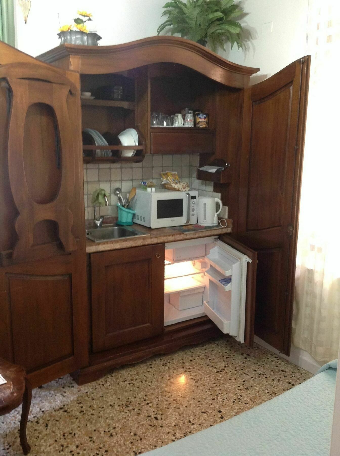 ונציה Alloggi Alla Rivetta מראה חיצוני תמונה