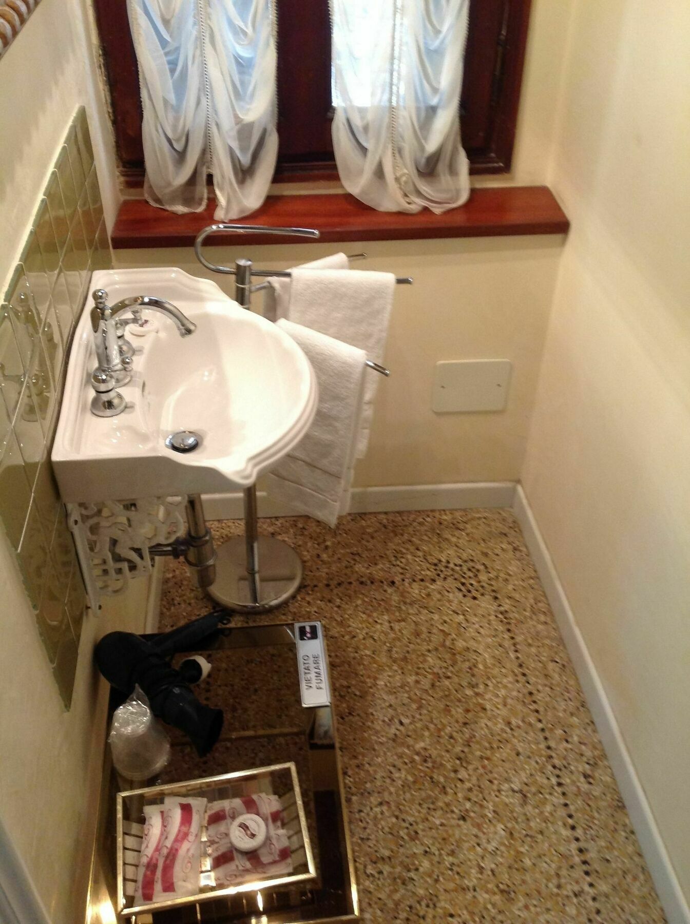 ונציה Alloggi Alla Rivetta מראה חיצוני תמונה